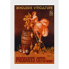 «Produits Otto, Cappiello poster bill»